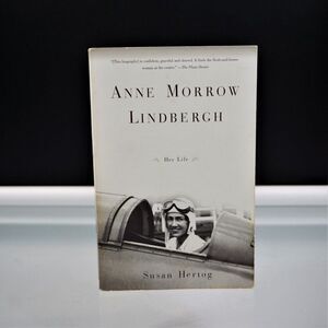 Anne Morrow Lindbergh : Her Life by Susan Hertog 2000 Paperback